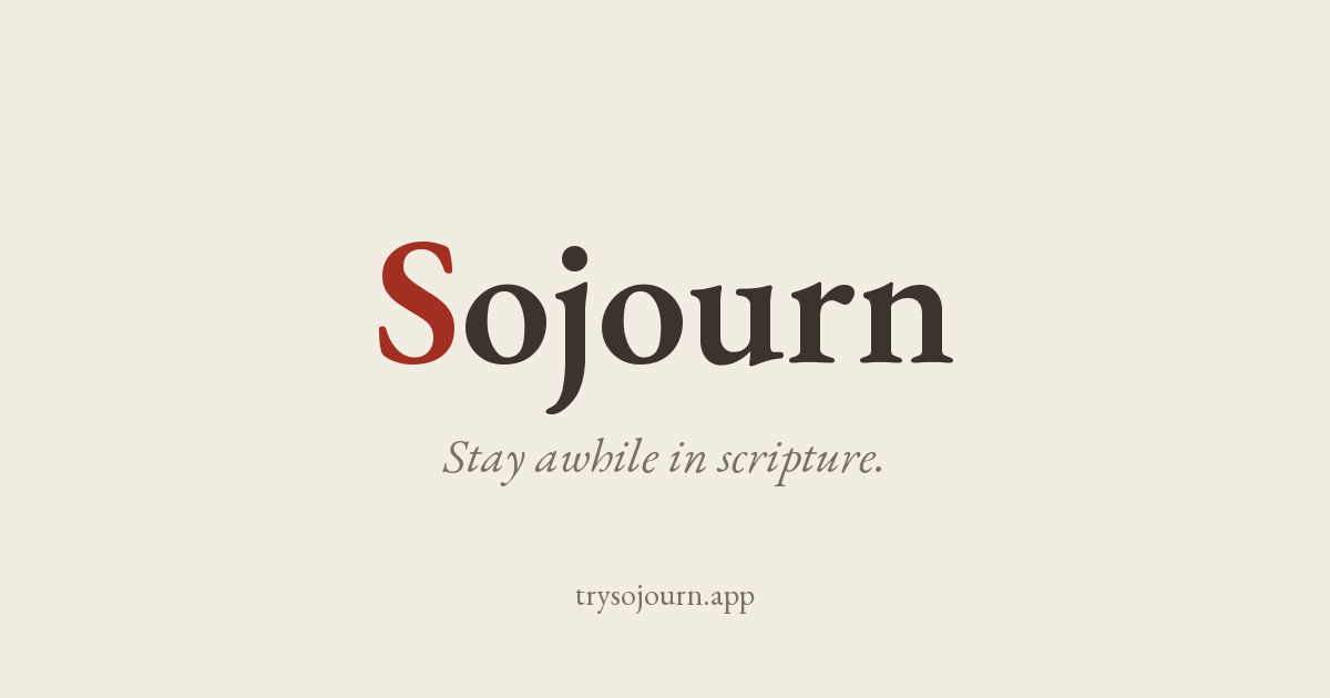 The Sojourn iOS App Was 45 One-Shot Prompts